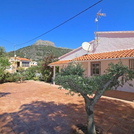 Holiday Villa Tatiana Calpe Exteriér fotografie