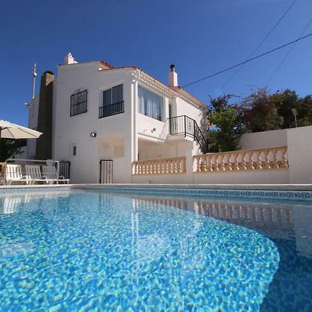 Holiday Villa Tatiana Calpe Exteriér fotografie
