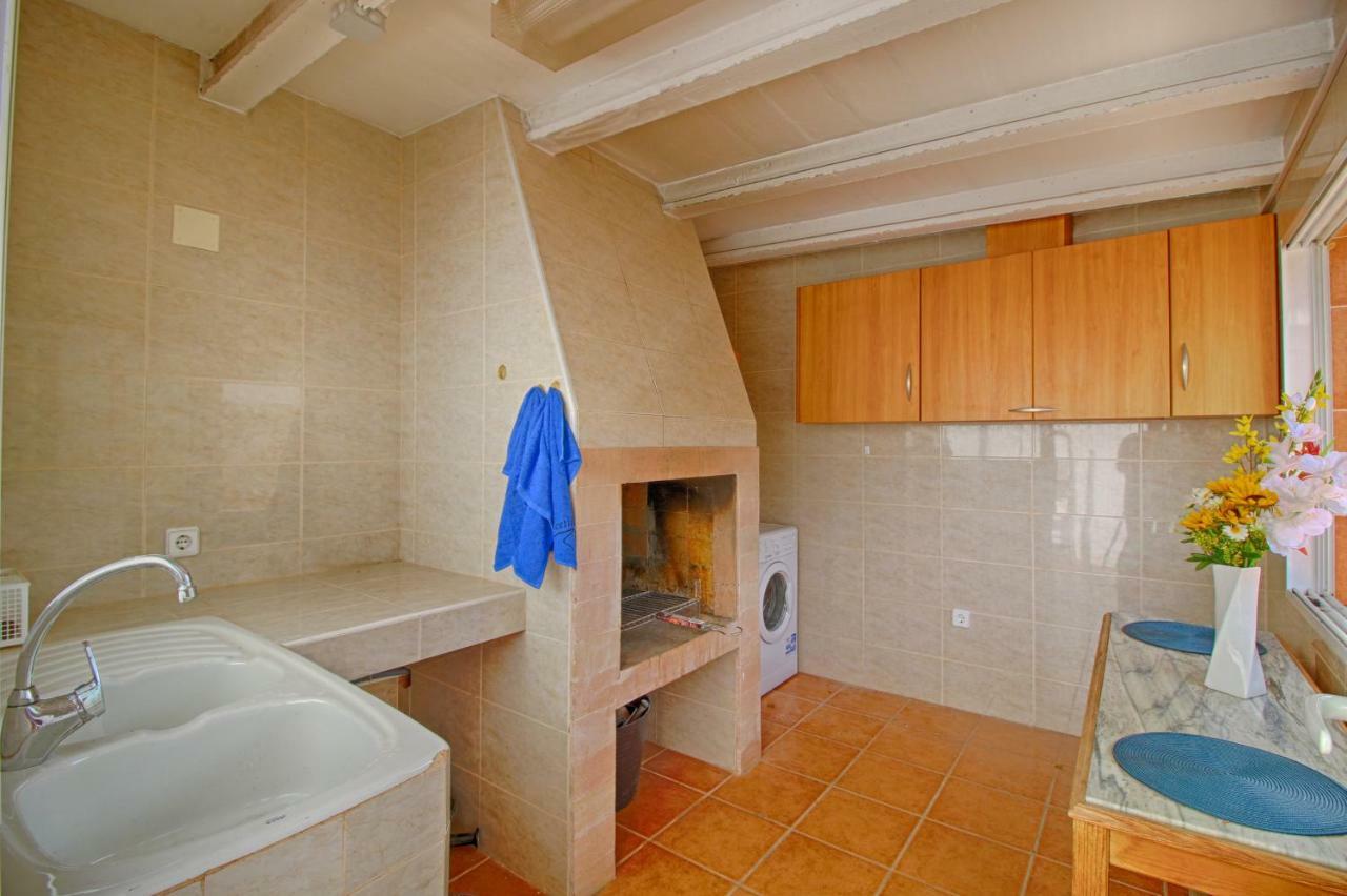 Holiday Villa Tatiana Calpe Exteriér fotografie