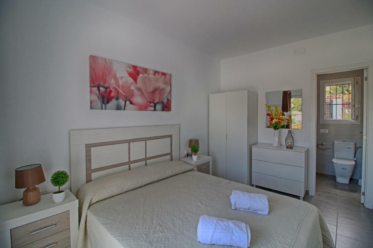 Holiday Villa Tatiana Calpe Exteriér fotografie