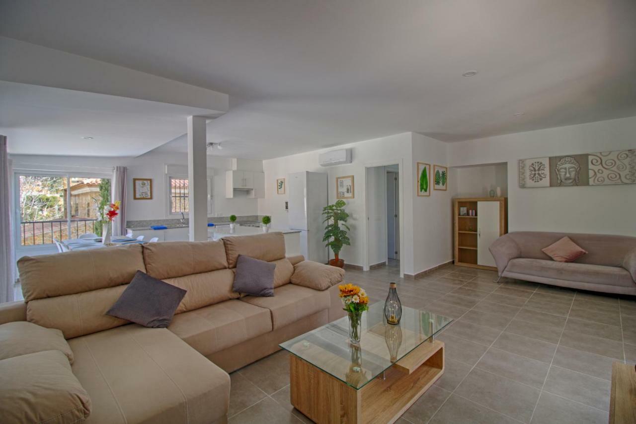 Holiday Villa Tatiana Calpe Exteriér fotografie