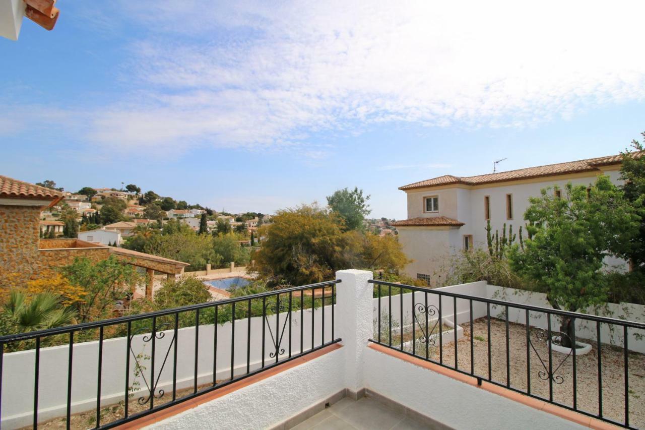 Holiday Villa Tatiana Calpe Exteriér fotografie