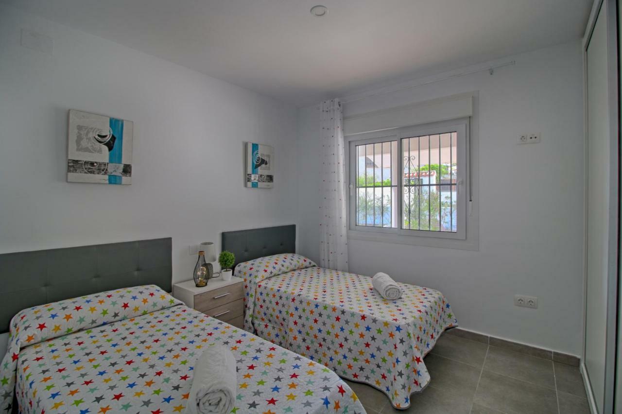 Holiday Villa Tatiana Calpe Exteriér fotografie