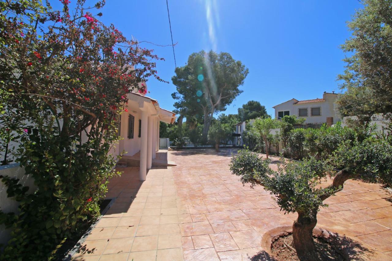 Holiday Villa Tatiana Calpe Exteriér fotografie
