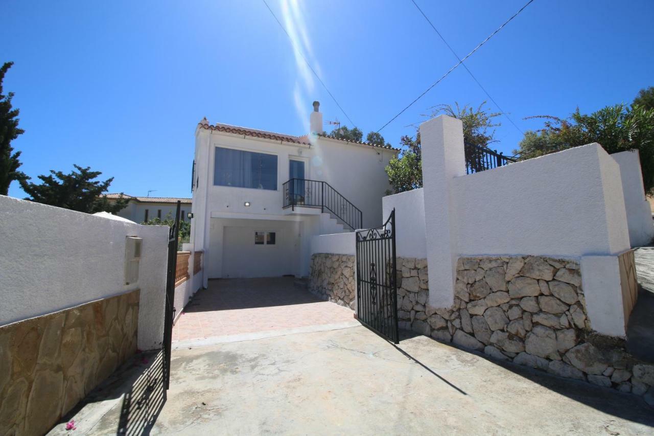 Holiday Villa Tatiana Calpe Exteriér fotografie