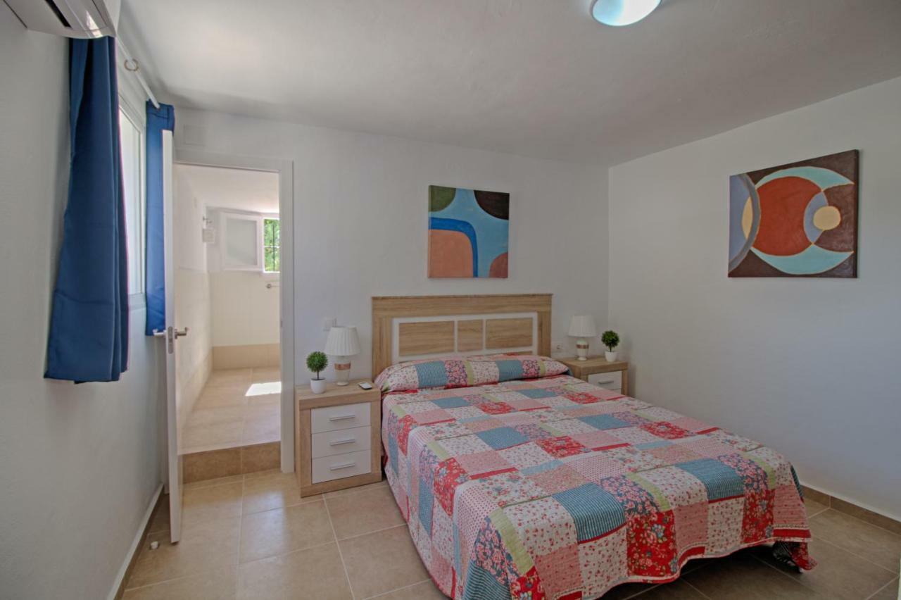Holiday Villa Tatiana Calpe Exteriér fotografie